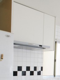 気密性の良いシロッコファンに交換して快適に　杉並区M様邸